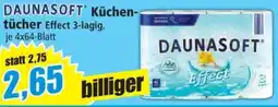 Norma DAUNASOFT Küchentücher Effect 3-lagig Angebot