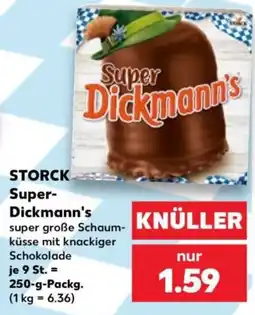 Kaufland STORCK Super-Dickmann's Angebot
