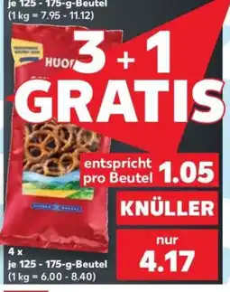 Kaufland HUOR Knüller Angebot