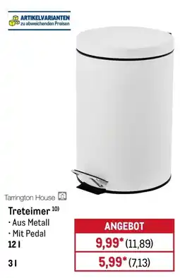 METRO Tarrington House Treteimer Angebot