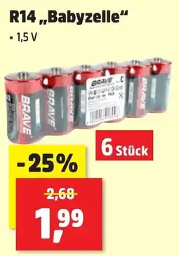 Thomas Philipps R14 „Babyzelle“ Angebot