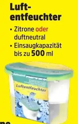 Thomas Philipps Luftentfeuchter Angebot