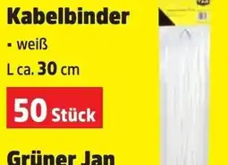 Thomas Philipps Kabelbinder Grünner Jan Angebot