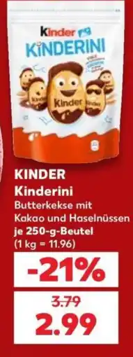 Kaufland Kinder Kinderini Angebot