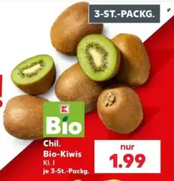 Kaufland Chil. Bio-Kiwis Angebot