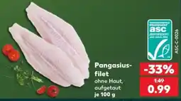 Kaufland Pangasius-filet Angebot
