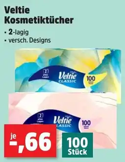Thomas Philipps Veltie Kosmetiktücher Angebot