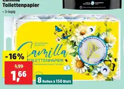 Thomas Philipps Camilla Toilettenpapier Angebot