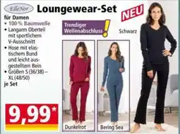 Norma Loungewear-Set ElleNor Angebot