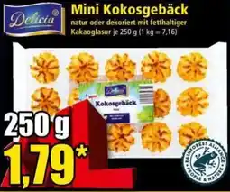 Norma Delicia Mini Kokosgebäck Angebot