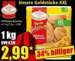 Norma Conditorei Coppenrath & Wiese Unsere Goldstücke Angebot