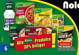 Norma Knorr -Produkte Angebot