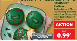 Kaufland PARKSIDE® Berliner Angebot