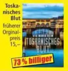 Norma Toskanisches Blut Angebot