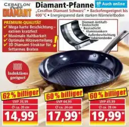 Norma Ceraflon Diamant-Pfanne Angebot