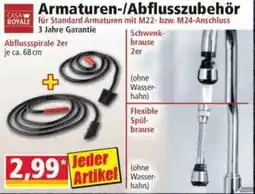 Norma CASA ROYALE Armaturen-/Abflusszubehör Angebot