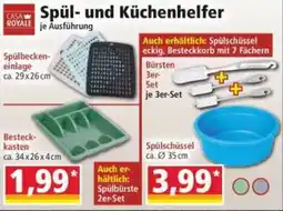 Norma CASA ROYALE Spül- und Küchenhelfer Angebot