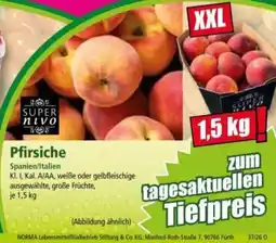 Norma Pfirsiche SUPER nivo Angebot