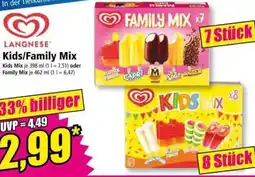 Norma LANGNESE Kids/Family Mix Angebot