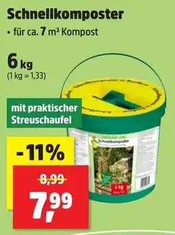 Thomas Philipps Schnellkomposter Angebot