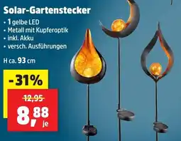 Thomas Philipps Solar-Gartenstecker Angebot