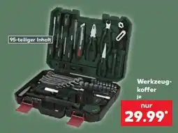 Kaufland Werkzeugkoffer Angebot