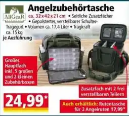 Norma Angelzubehörtasche AllGeeAR Angebot