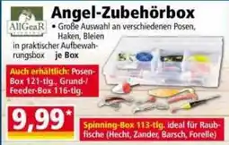 Norma Angel-Zubehörbox Angebot