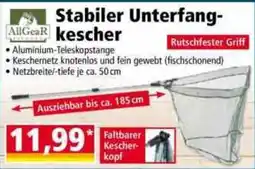 Norma Stabiler Unterfangkescher AllGeeR Angebot