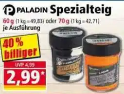 Norma PALADIN Spezialteig Angebot
