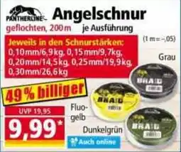 Norma Pantherline Angelschnur Angebot