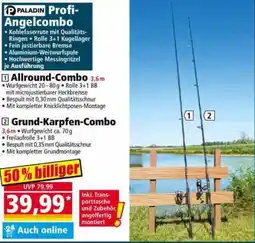 Norma PALADIN Profi-Angelcombo Angebot