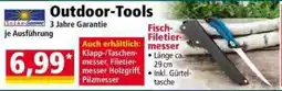 Norma Outdoor-Tools Angebot