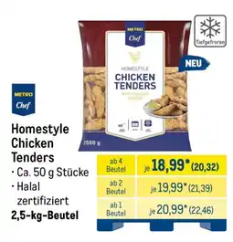 METRO METRO Chef Homestyle Chicken Tenders Angebot