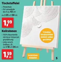 Thomas Philipps Tischstaffelei Angebot