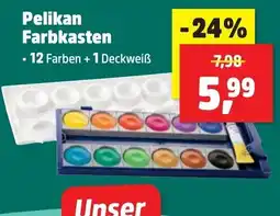 Thomas Philipps Pelikan Farbkasten Angebot