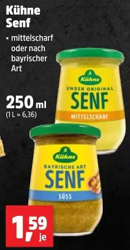 Thomas Philipps Kühne Senf Angebot
