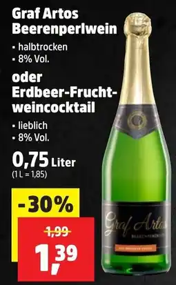 Thomas Philipps Graf Artos Beerenperlwein Angebot