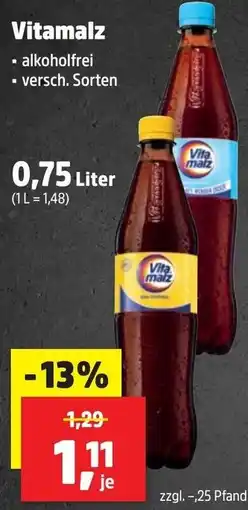Thomas Philipps Vita malz Angebot