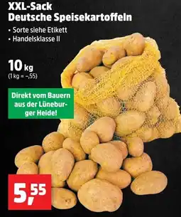 Thomas Philipps Deutsche Speisekartoffeln Angebot