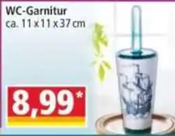 Norma WC-Garnitur Angebot