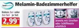 Norma Melamin-Badezimmerhelfer Angebot