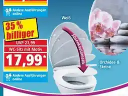 Norma WC-Sitz mit Motiv Angebot