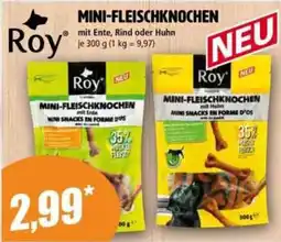 Norma Roy MINI-FLEISCHKNOCHEN Angebot