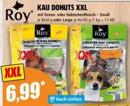 Norma Roy KAU DONUTS XXL Angebot