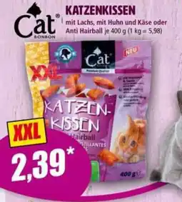 Norma Cat Bonbon Katzenkissen Angebot