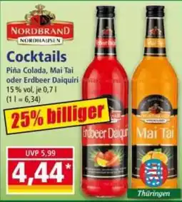 Norma NORDBRAND Cocktails Angebot