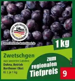 Norma Zwetschgen Angebot