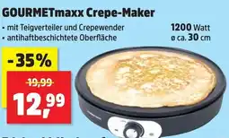 Thomas Philipps GOURMETmaxx Crepe-Maker Angebot