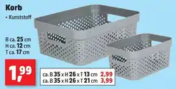 Thomas Philipps Korb Angebot